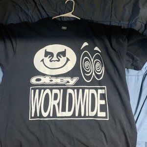 Obey Tee